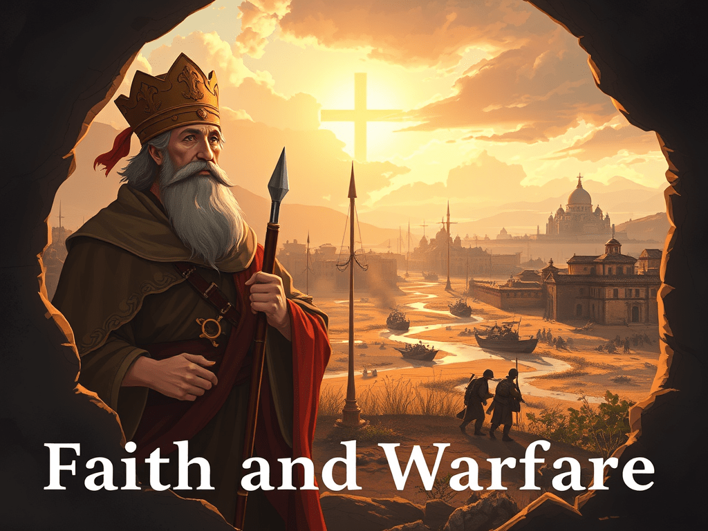 Faith and Warfare: A look at Just War Theory 